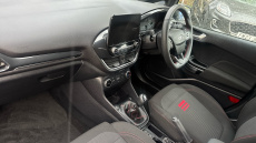 Ford Fiesta 1.0 EcoBoost Hybrid mHEV 125 ST-Line Edition 5dr Petrol Hatchback